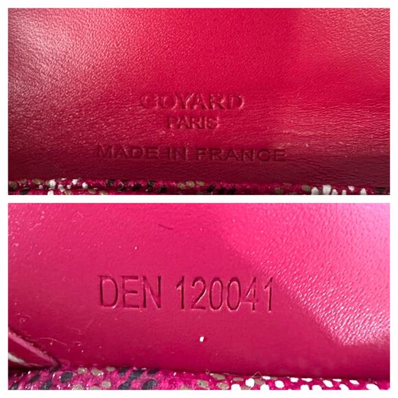 Goyard Saint Louis Junior Tote Bag - Picture 6 of 7